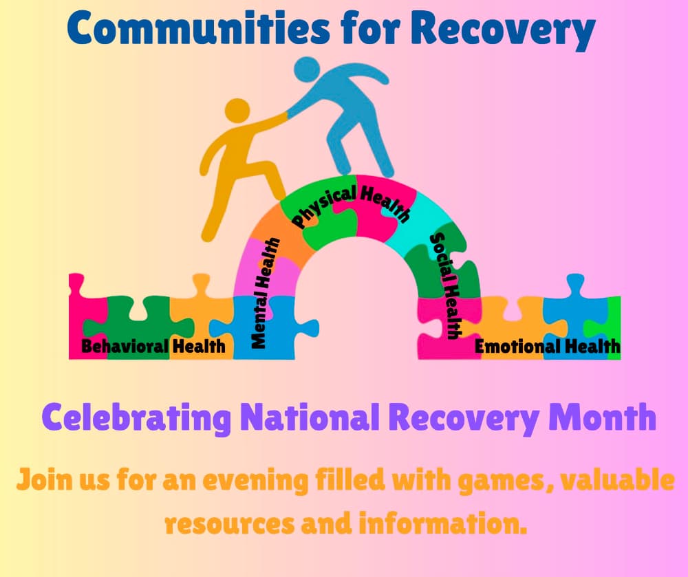 Communities for Recovery