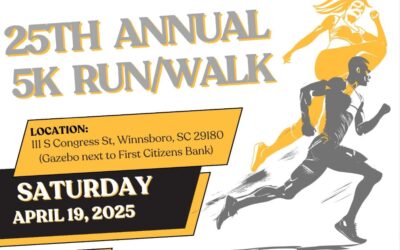 “Run for Recovery” 25th Annual 5K Run/Walk